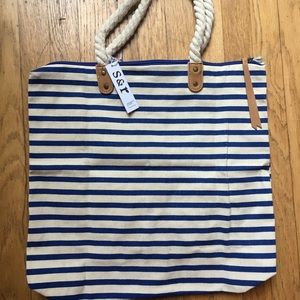 Summer and rose Brittany tote